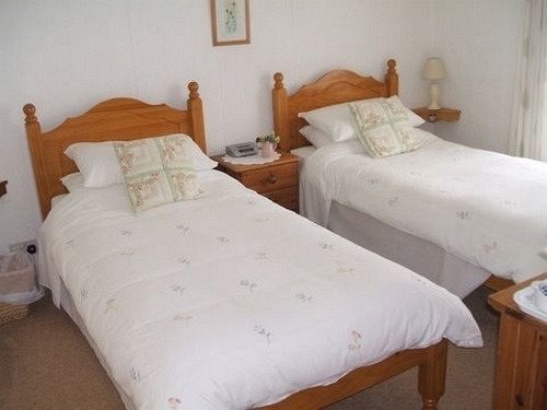 Cross Close House B&B Lostwithiel Exteriör bild