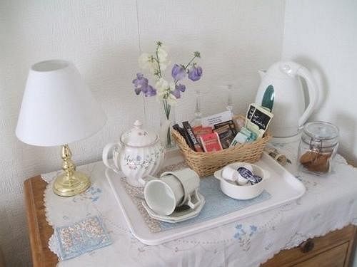 Cross Close House B&B Lostwithiel Exteriör bild